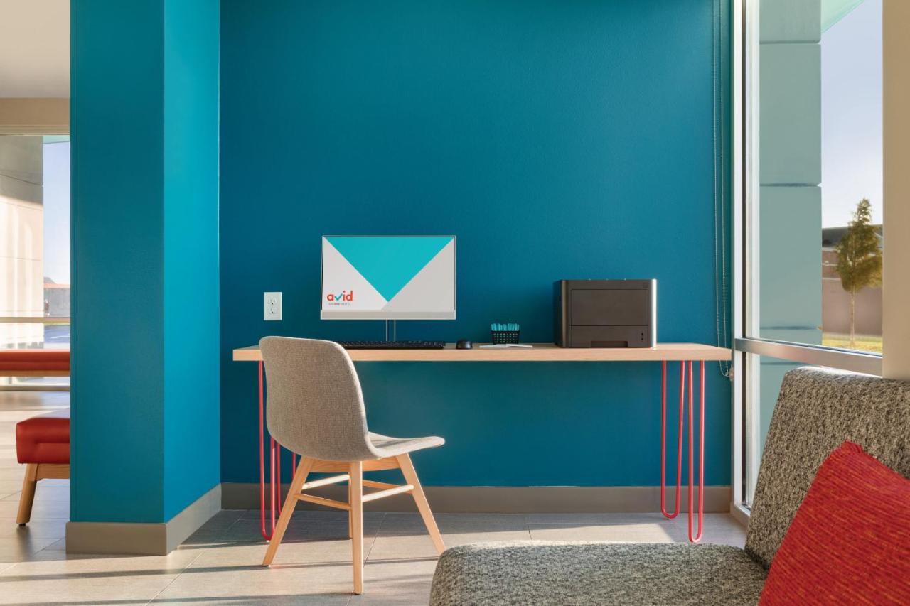 Avid Hotels Hattiesburg West By Ihg Exteriér fotografie